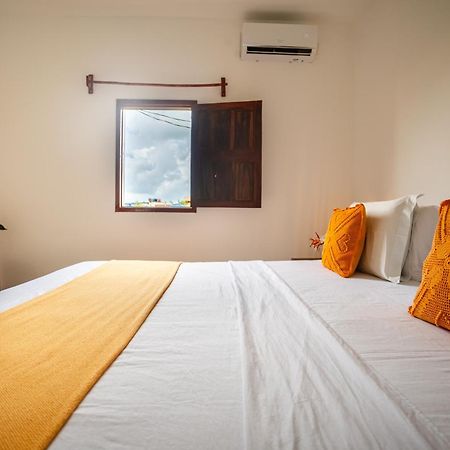 Hotel Mare Mansa 日若卡-迪热里科阿科阿拉 外观 照片