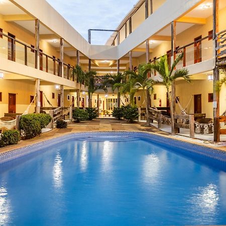 Hotel Mare Mansa 日若卡-迪热里科阿科阿拉 外观 照片