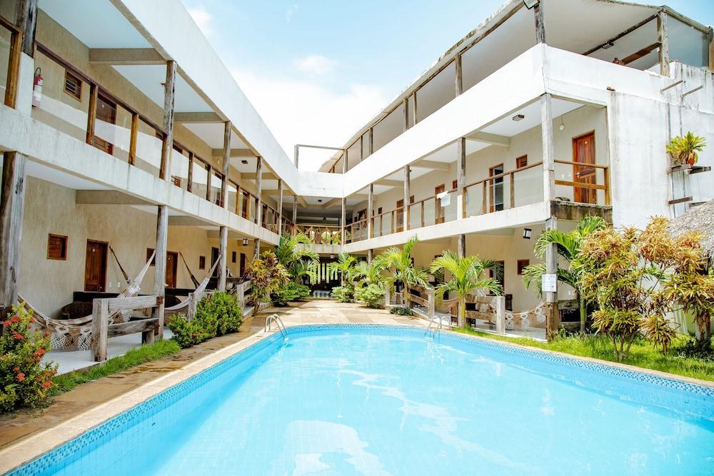 Hotel Mare Mansa 日若卡-迪热里科阿科阿拉 外观 照片