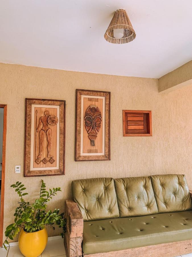 Hotel Mare Mansa 日若卡-迪热里科阿科阿拉 外观 照片