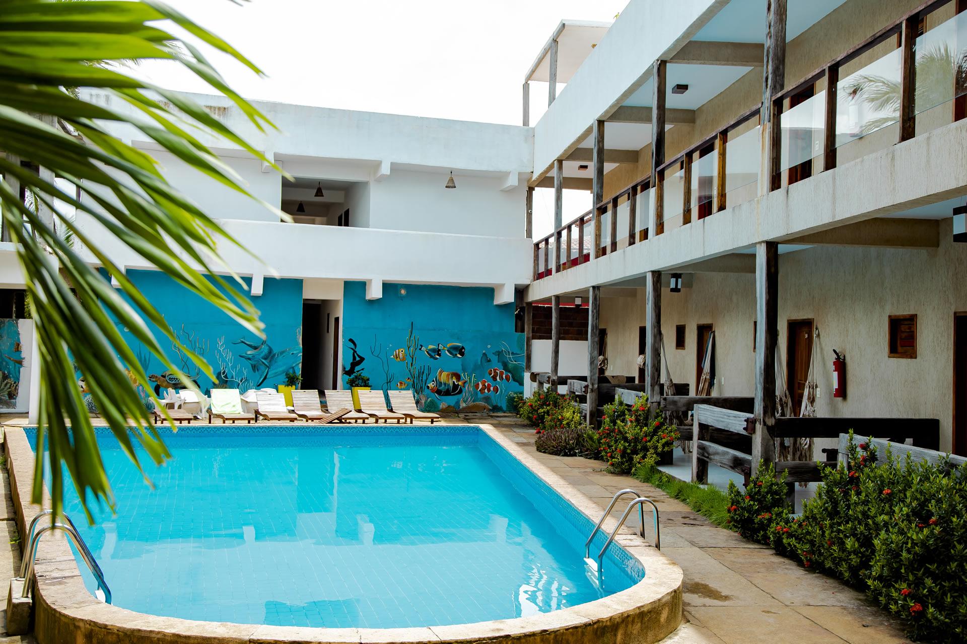 Hotel Mare Mansa 日若卡-迪热里科阿科阿拉 外观 照片