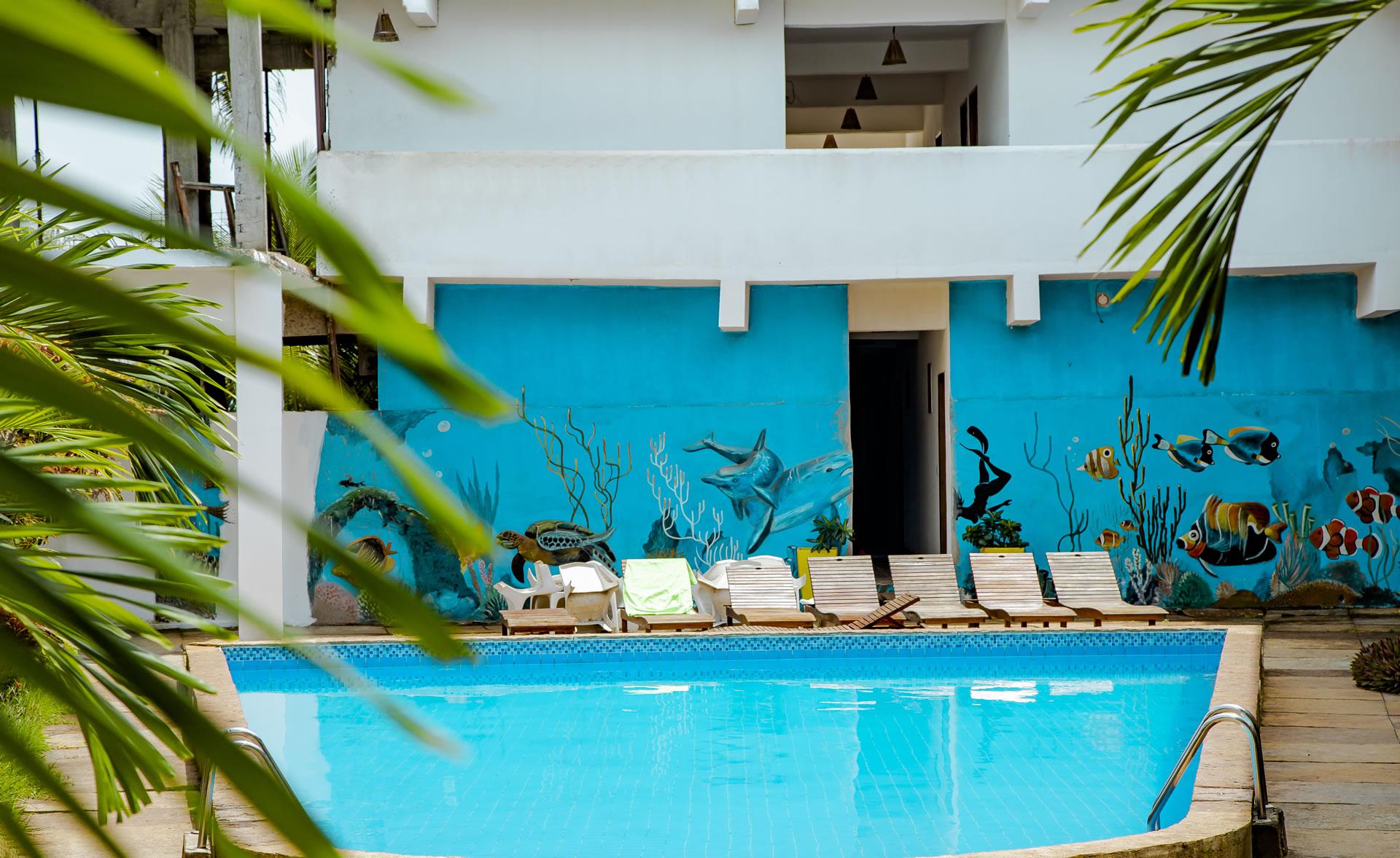 Hotel Mare Mansa 日若卡-迪热里科阿科阿拉 外观 照片