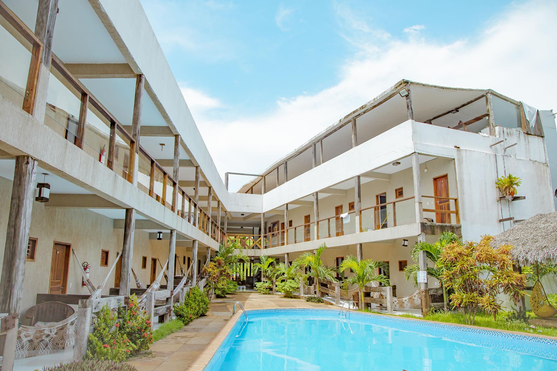 Hotel Mare Mansa 日若卡-迪热里科阿科阿拉 外观 照片