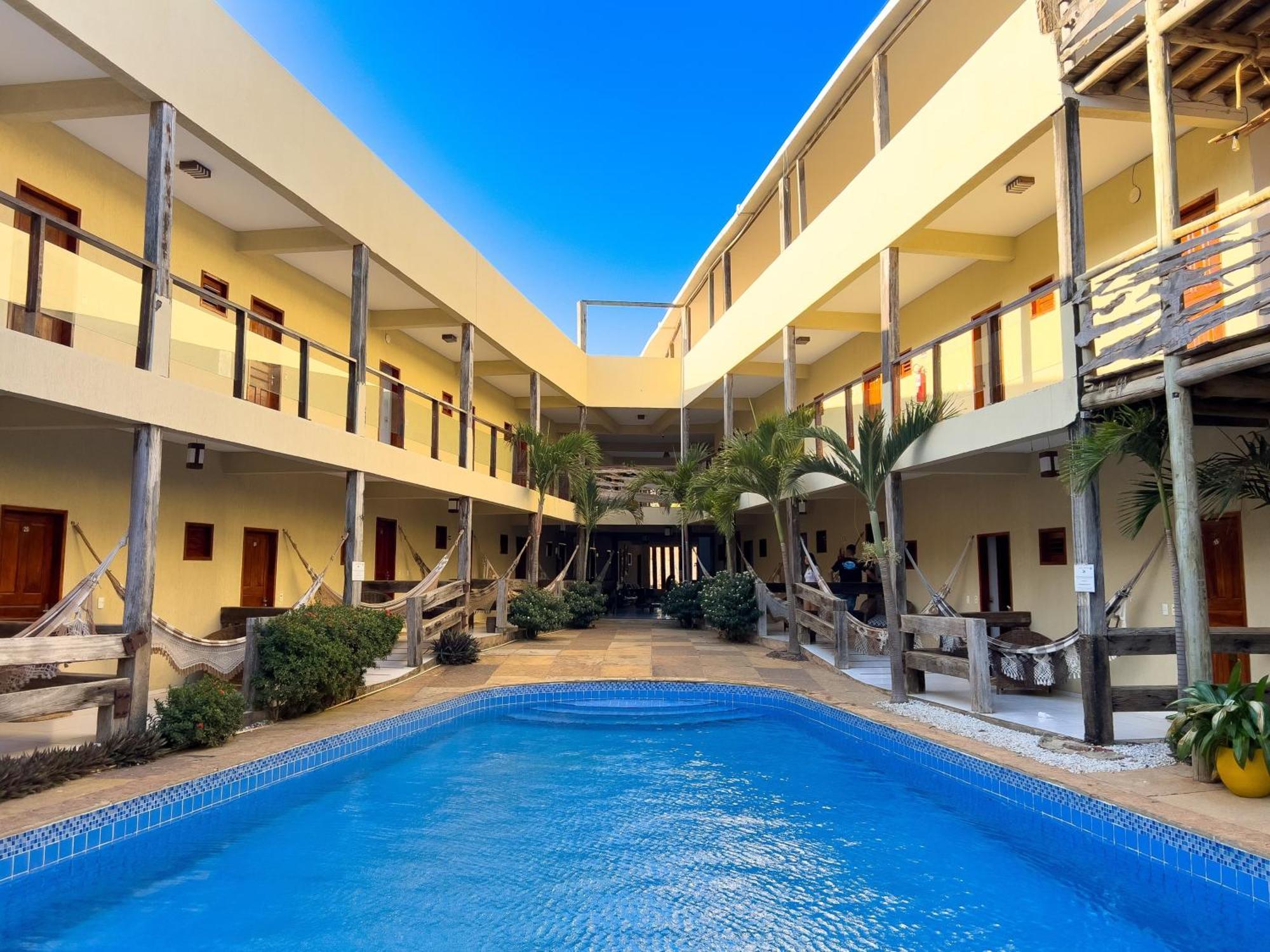 Hotel Mare Mansa 日若卡-迪热里科阿科阿拉 外观 照片