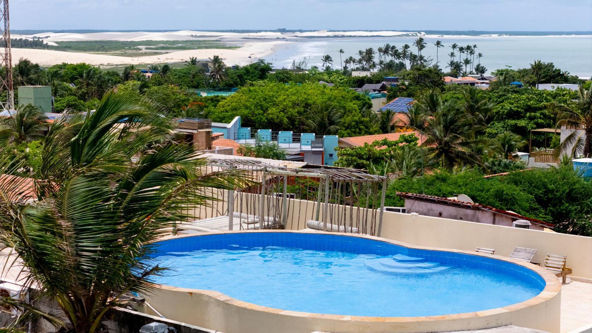 Hotel Mare Mansa 日若卡-迪热里科阿科阿拉 外观 照片